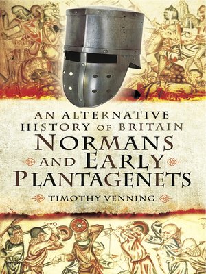 cover image of Normans and Early Plantagenets